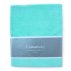 Housse de matelas à langer en velours, aqua